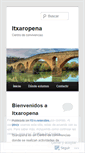 Mobile Screenshot of itxaropena.info